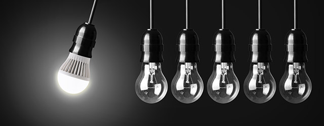 Mission : Remplacer ses ampoules par des LED - 2min pour ma planète by Leo Club