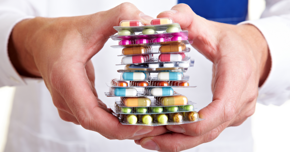 Mission : Faire du tri dans sa pharmacie - 2min pour ma planète by Leo Club